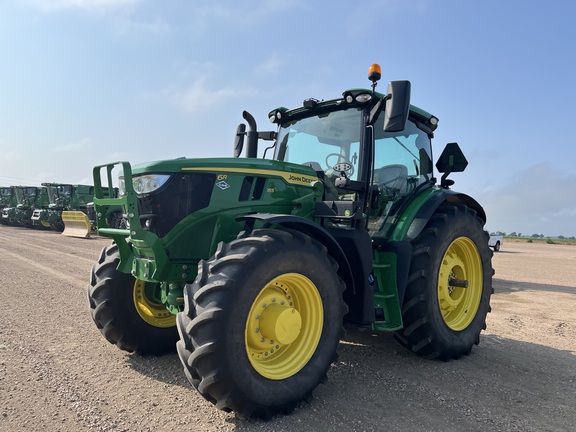 2022 John Deere 6R 155 Tractor