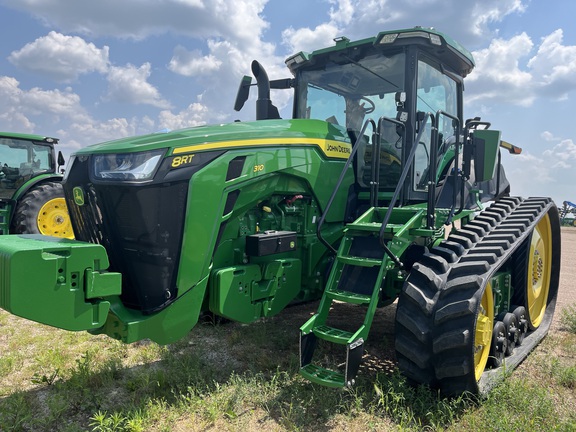 2020 John Deere 8RT 310 Tractor Rubber Track