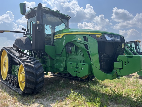 2020 John Deere 8RT 310 Tractor Rubber Track