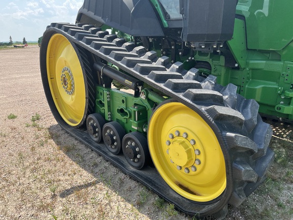 2020 John Deere 8RT 310 Tractor Rubber Track