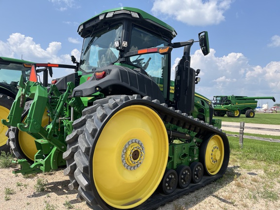 2020 John Deere 8RT 310 Tractor Rubber Track