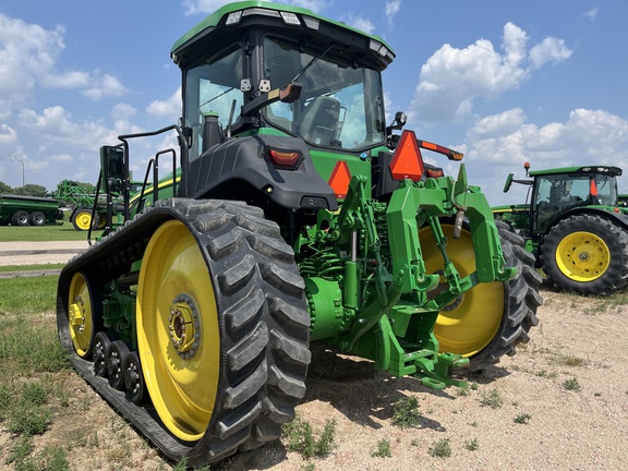 2020 John Deere 8RT 310 Tractor Rubber Track