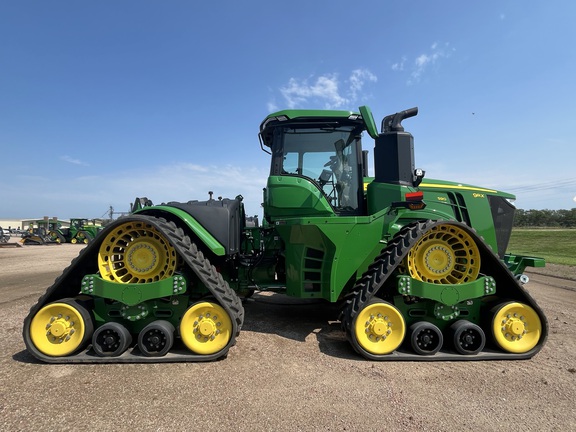 2024 John Deere 9RX 590 Tractor Rubber Track