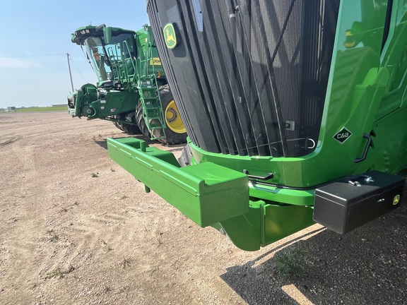 2024 John Deere 9RX 590 Tractor Rubber Track