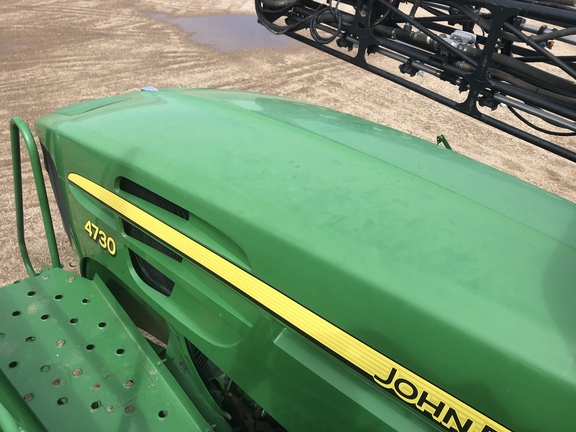 2011 John Deere 4730 Sprayer/High Clearance