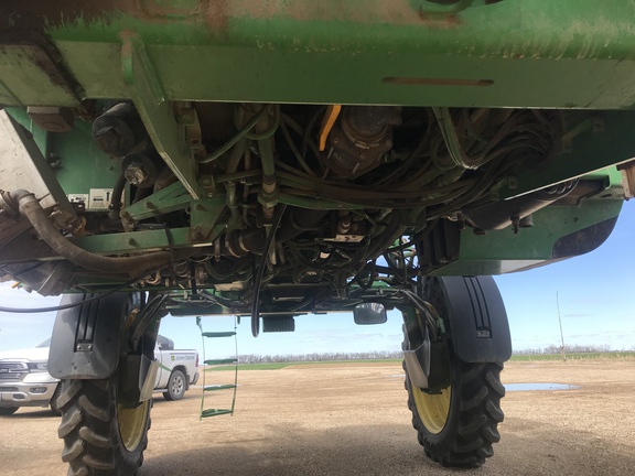 2011 John Deere 4730 Sprayer/High Clearance