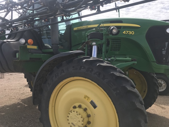 2011 John Deere 4730 Sprayer/High Clearance