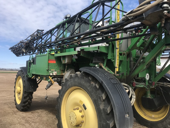 2011 John Deere 4730 Sprayer/High Clearance