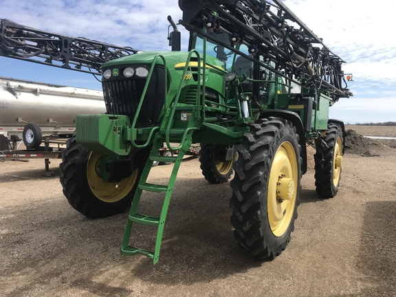 2011 John Deere 4730 Sprayer/High Clearance