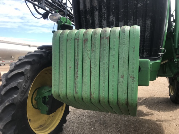 2011 John Deere 4730 Sprayer/High Clearance