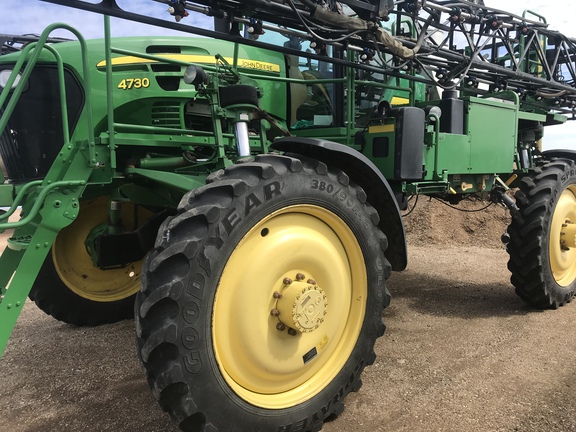 2011 John Deere 4730 Sprayer/High Clearance