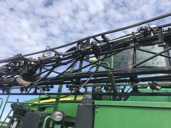 2011 John Deere 4730 Sprayer/High Clearance