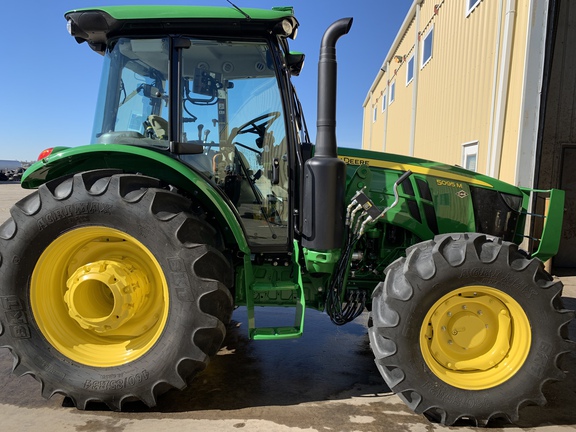 2023 John Deere 5095M Tractor