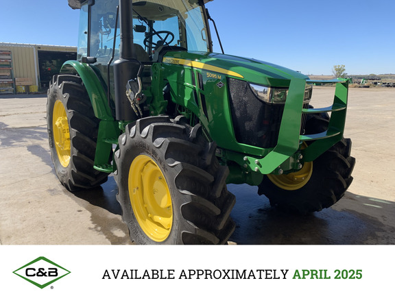 2023 John Deere 5095M Tractor