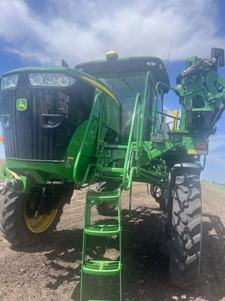 2015 John Deere R4038 Sprayer/High Clearance