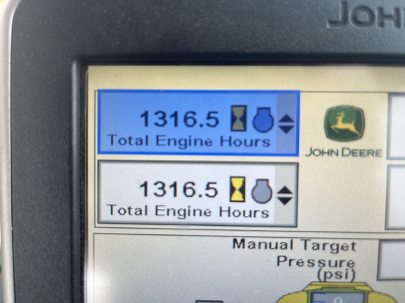 2015 John Deere R4038 Sprayer/High Clearance