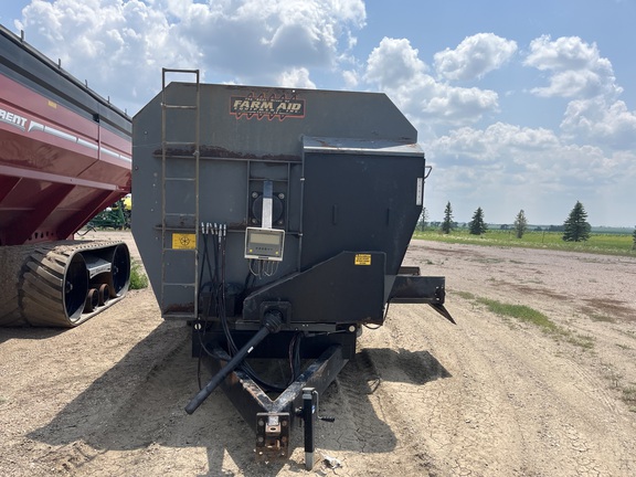 2017 Misc 560 Feed Wagon