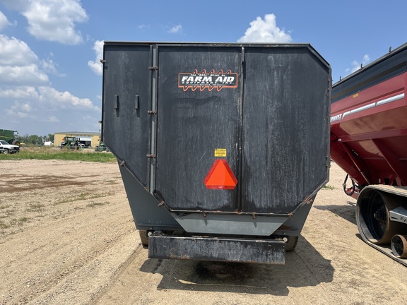 2017 Misc 560 Feed Wagon