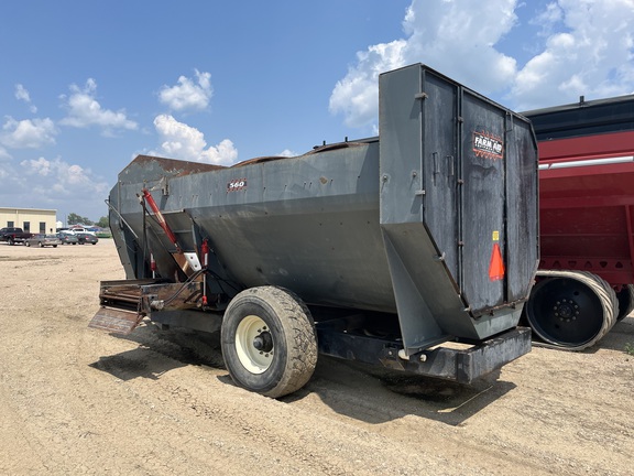 2017 Misc 560 Feed Wagon