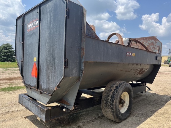 2017 Misc 560 Feed Wagon