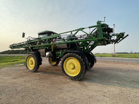 2022 John Deere 410R Sprayer/High Clearance