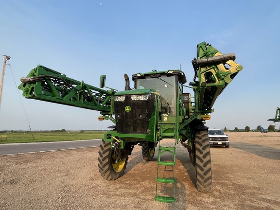 2022 John Deere 410R Sprayer/High Clearance