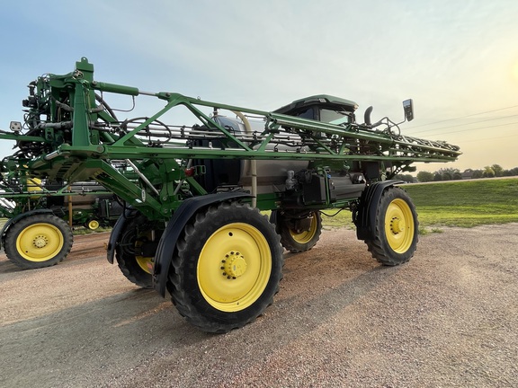 2022 John Deere 410R Sprayer/High Clearance