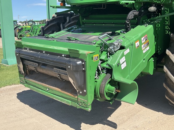 2021 John Deere S780 Combine