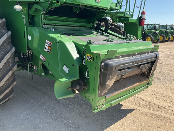 2021 John Deere S780 Combine