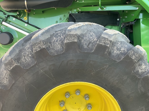 2021 John Deere S780 Combine