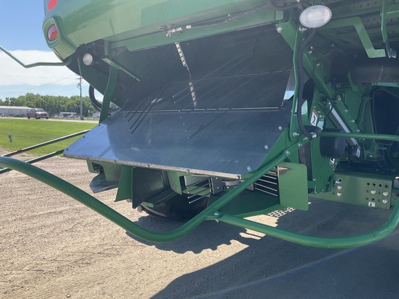 2021 John Deere S780 Combine