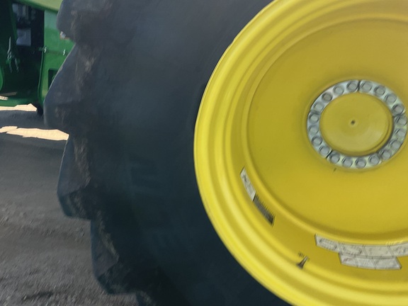 2021 John Deere S780 Combine