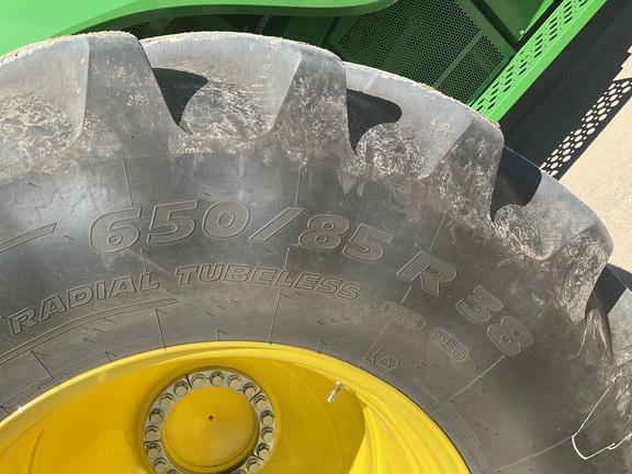 2021 John Deere S780 Combine