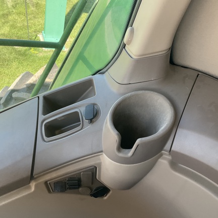 2021 John Deere S780 Combine