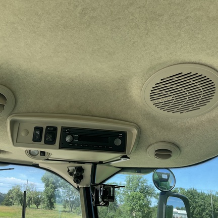 2021 John Deere S780 Combine