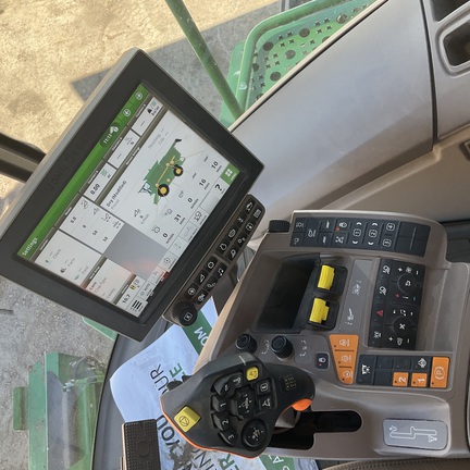 2021 John Deere S780 Combine