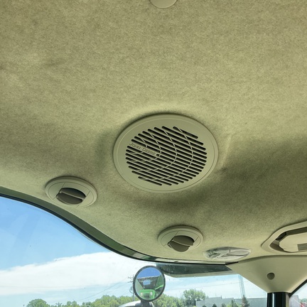 2021 John Deere S780 Combine