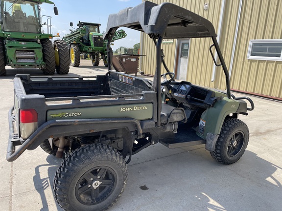 2016 John Deere XUV 825i ATV