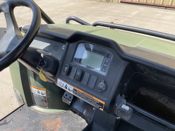 2016 John Deere XUV 825i ATV