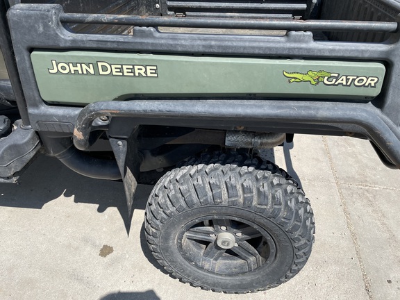 2016 John Deere XUV 825i ATV