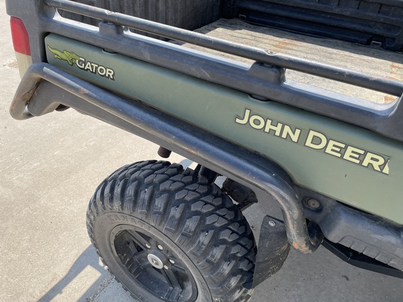 2016 John Deere XUV 825i ATV