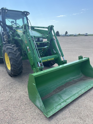 2023 John Deere 540M Loader