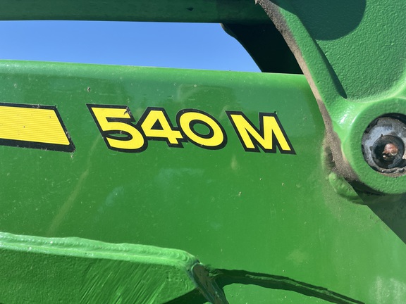 2023 John Deere 540M Loader