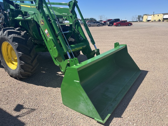 2023 John Deere 540M Loader