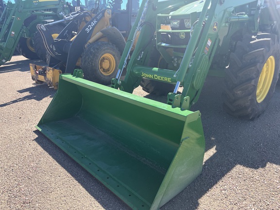 2023 John Deere 540M Loader