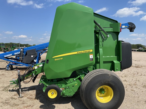 2020 John Deere 560M Baler/Round