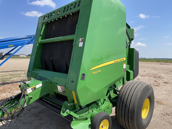 2020 John Deere 560M Baler/Round