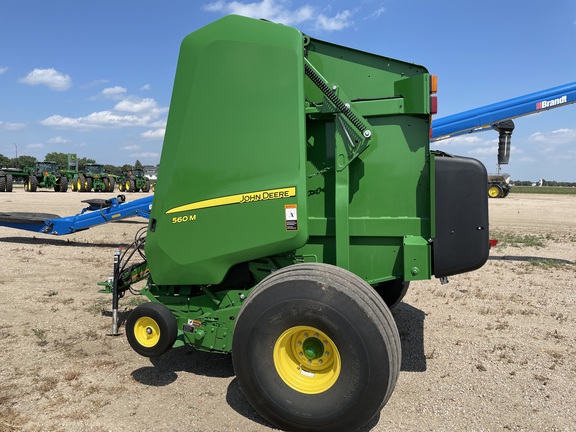 2020 John Deere 560M Baler/Round