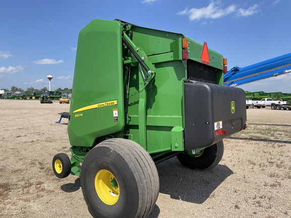 2020 John Deere 560M Baler/Round