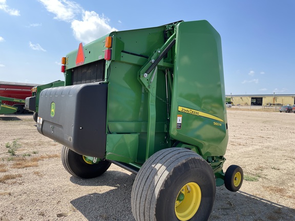 2020 John Deere 560M Baler/Round